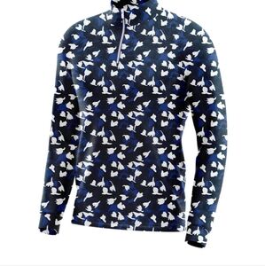 The Holland Quarter-Zip